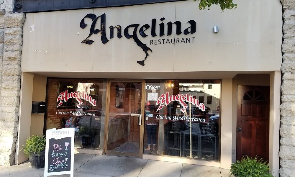 Angelina Restaurant