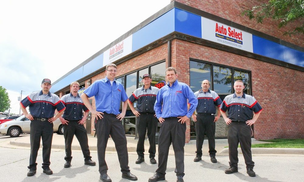 Auto Select Green Bay East