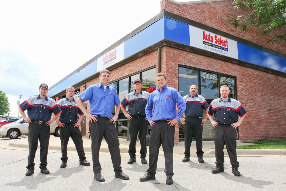 Auto Select Green Bay East