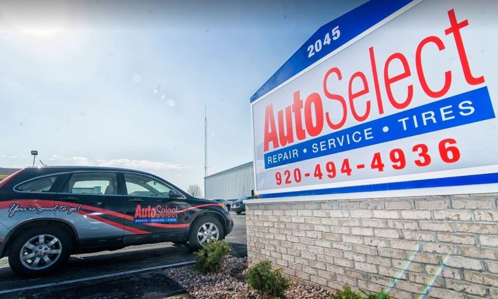 Auto Select Green Bay West