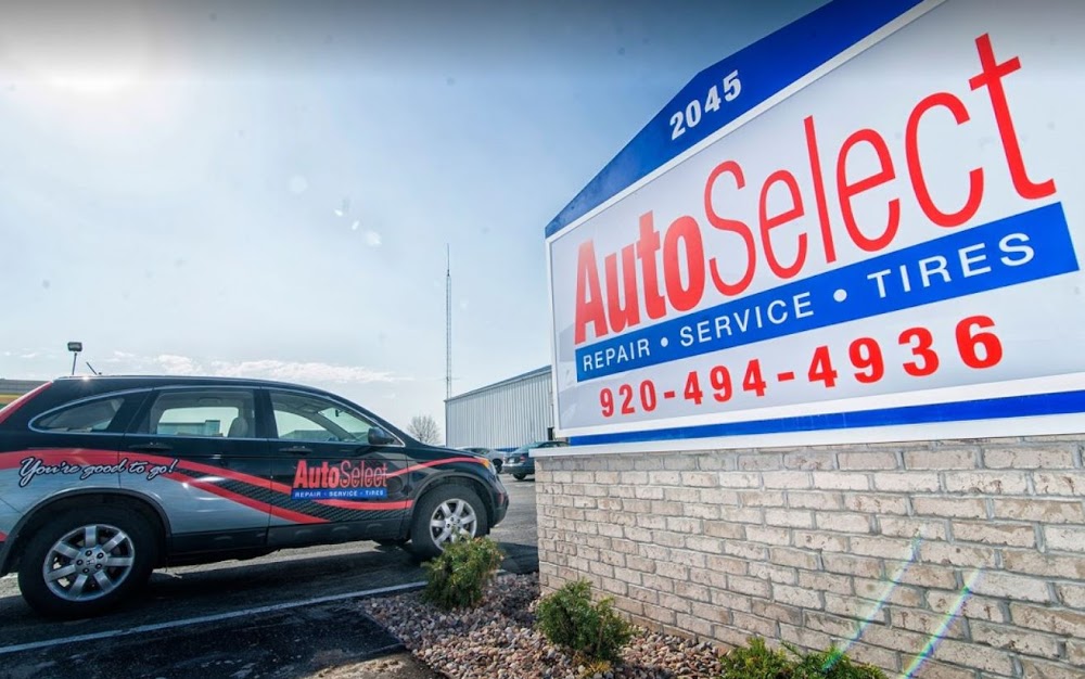 Auto Select Green Bay West