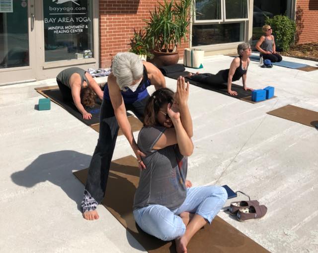 Bay Area Yoga Center