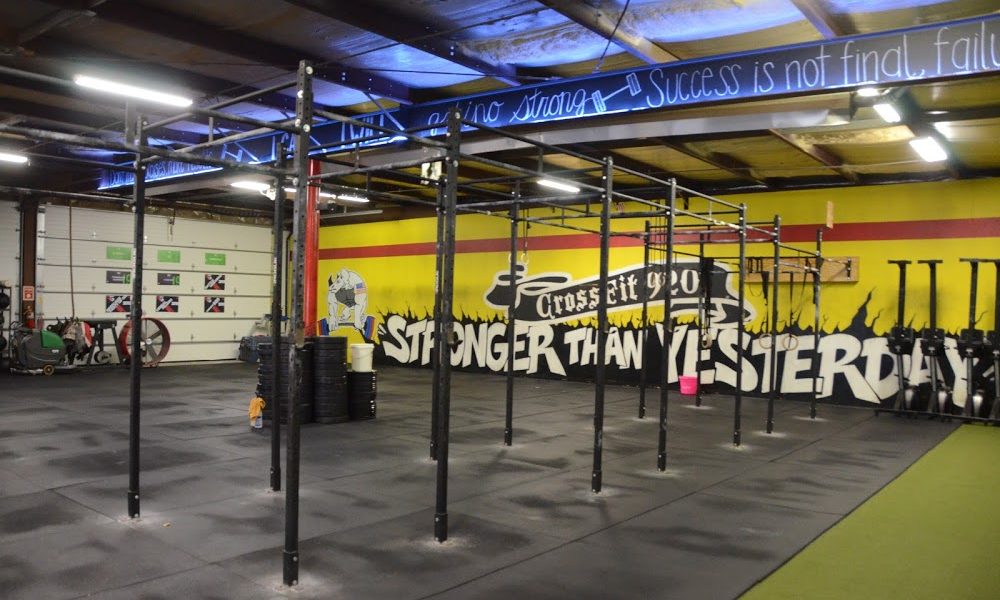 CrossFit 920