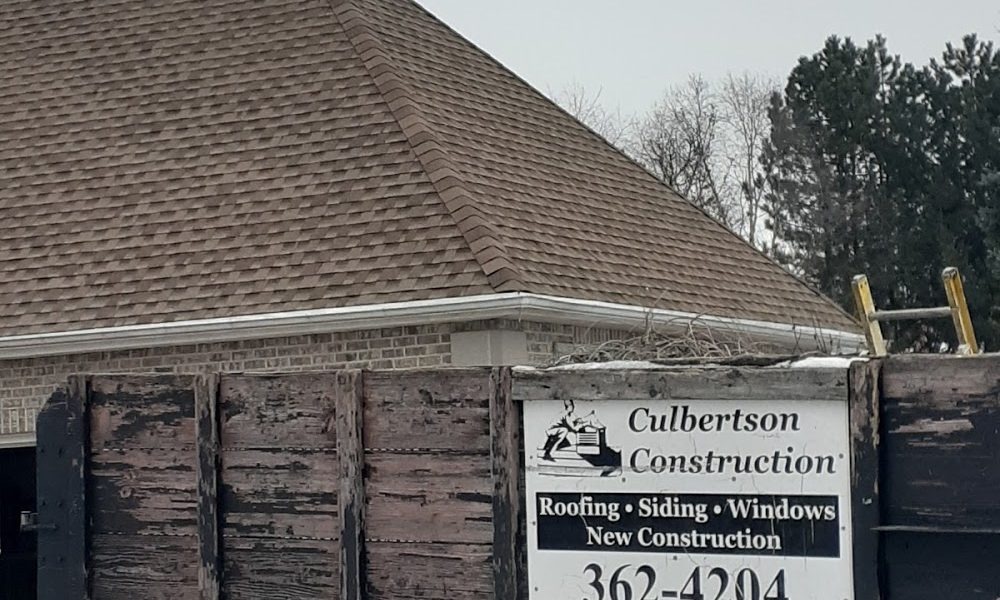 Culbertson Construction