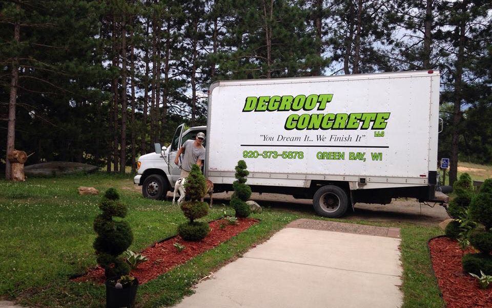 DeGroot Concrete LLC