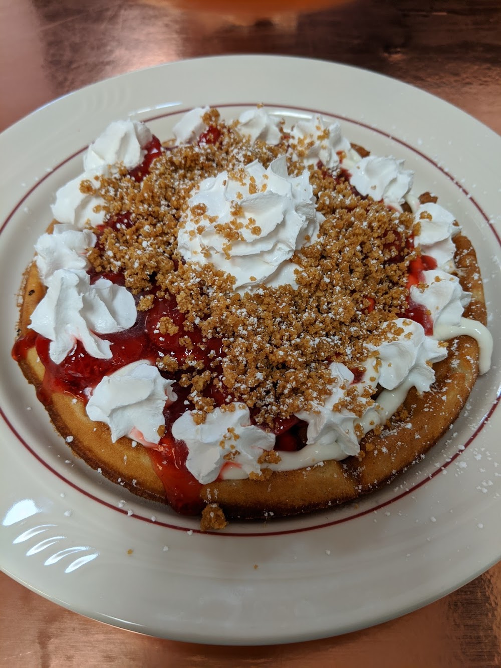 Diamonds – American Diner