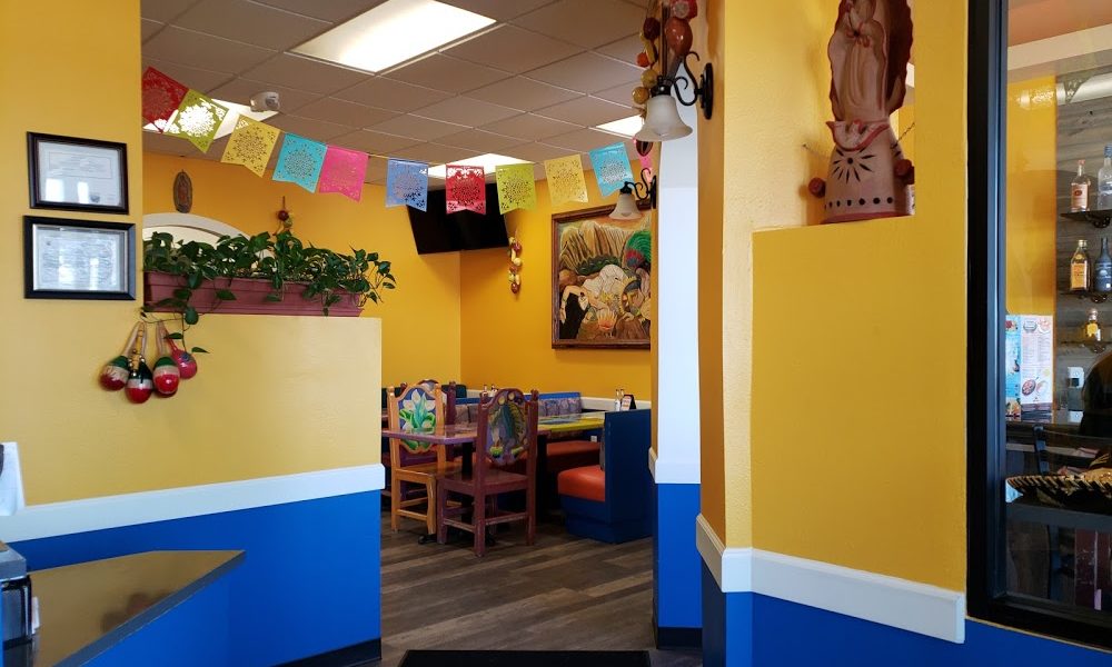 El Maya Mexican Restaurant