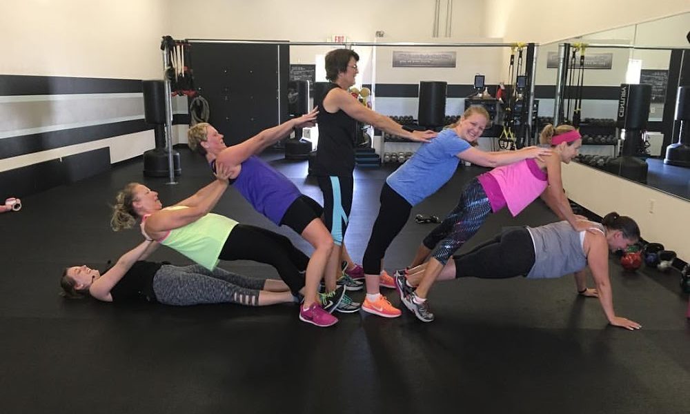 Ellipse Fitness Allouez