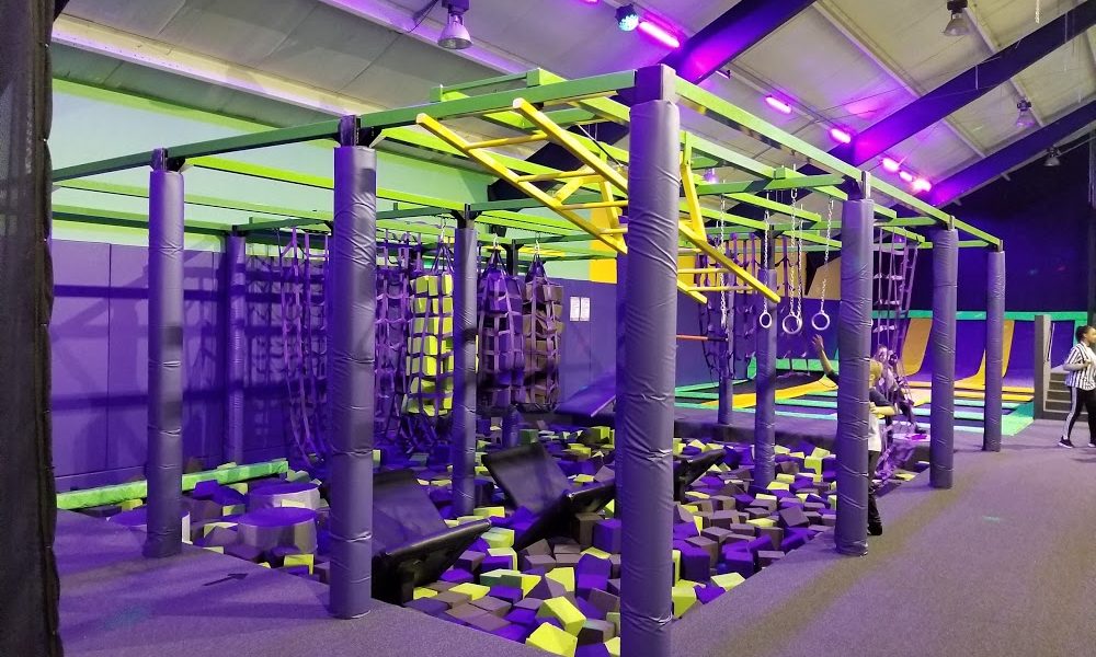 Get Air Trampoline Park