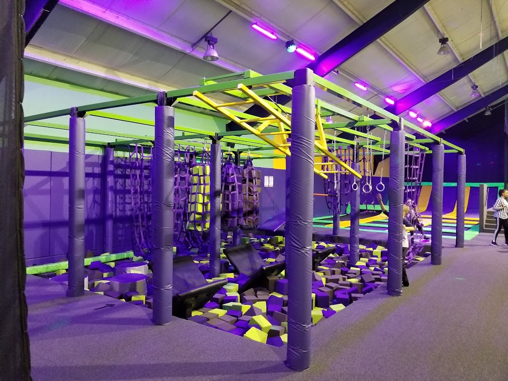 Get Air Trampoline Park