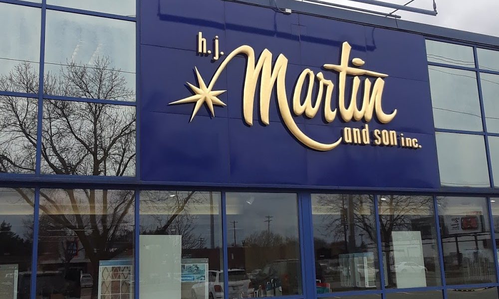 H.J. Martin and Son