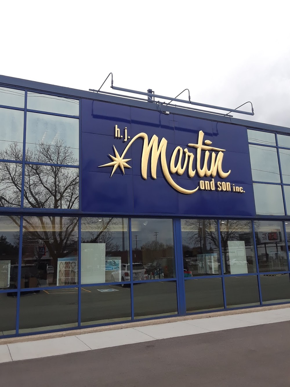 H.J. Martin and Son