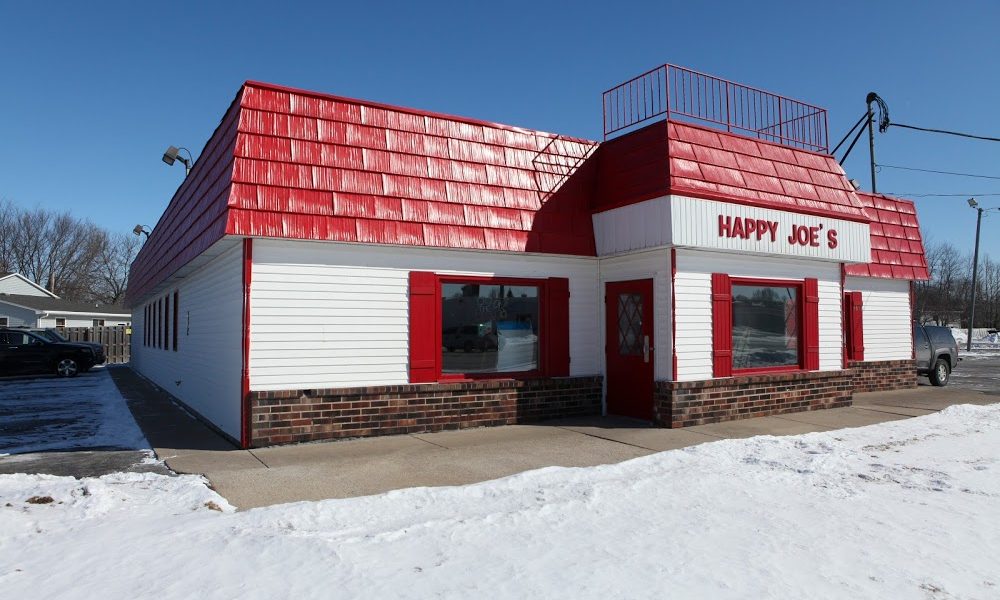 Happy Joe’s Pizza & Ice Cream – Green Bay