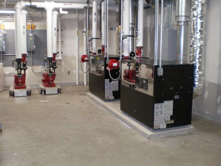 IdealAir Heating and Cooling