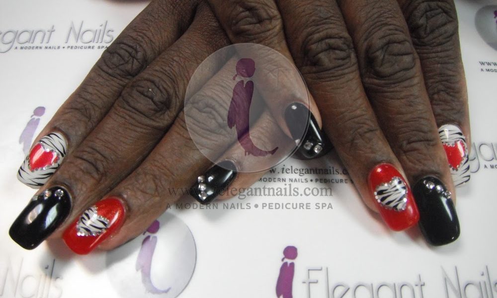iElegant Nail Salon & Pedicure Spa