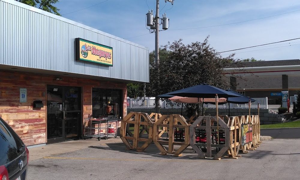 Los Magueyes Mexican Restaurant