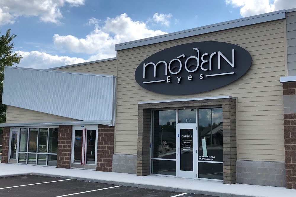 Modern Eyes of Howard