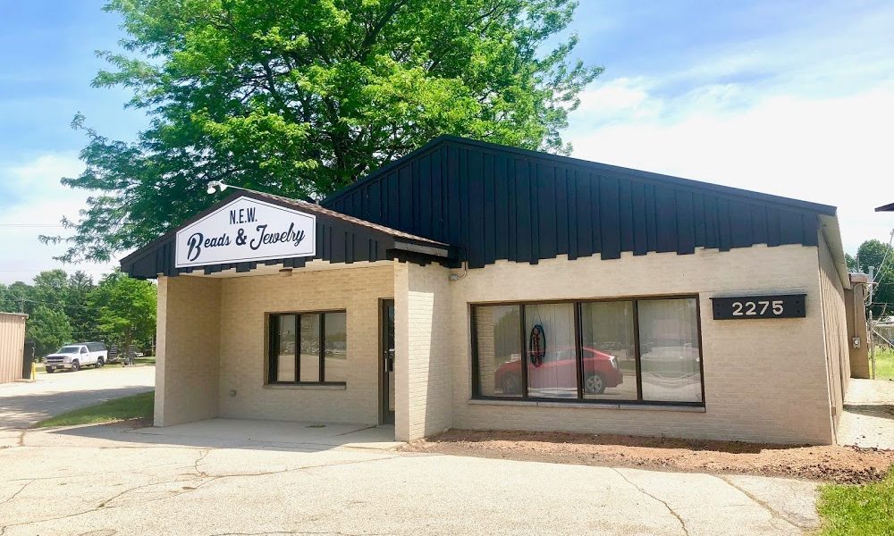 N.E.W. Beads and Jewelry