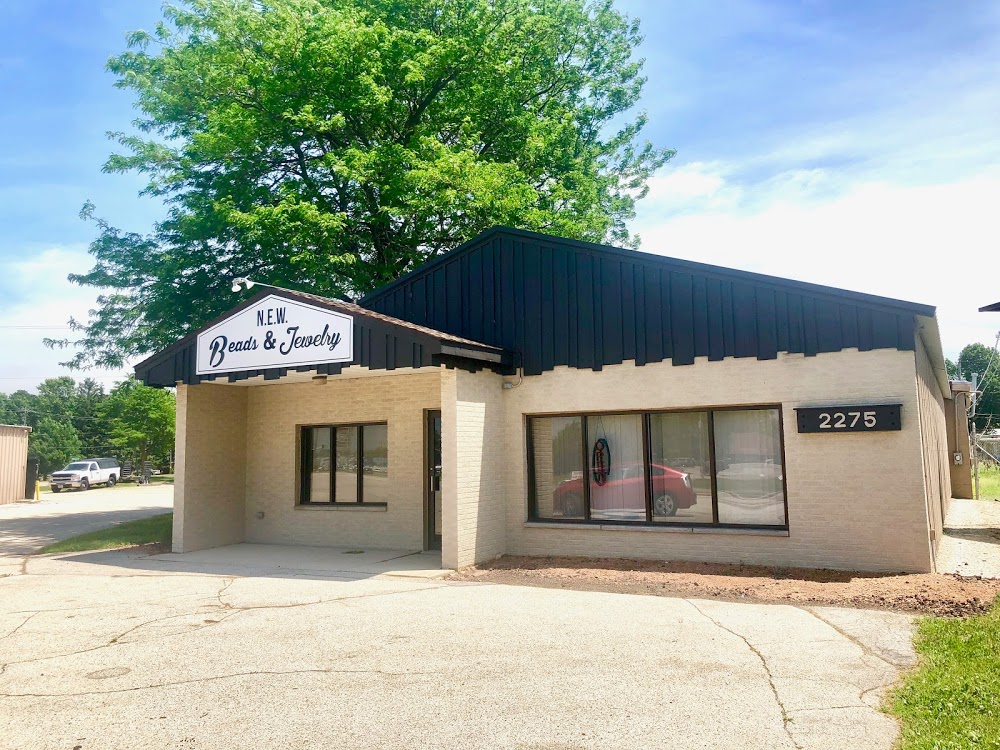 N.E.W. Beads and Jewelry