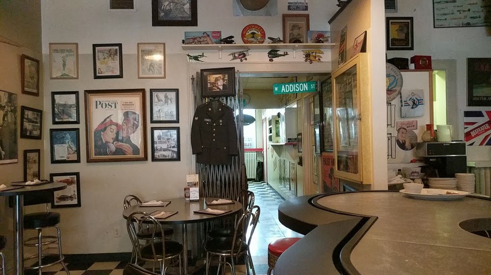 Pasquale’s International Cafe