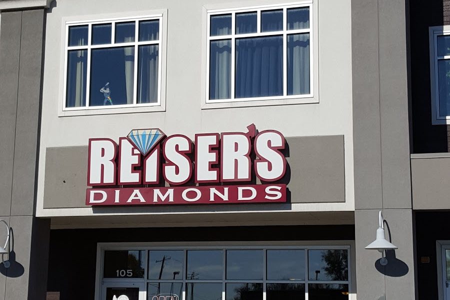Reiser’s Diamond Vault