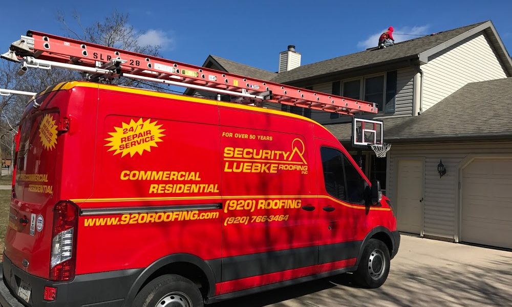 Security-Luebke Roofing
