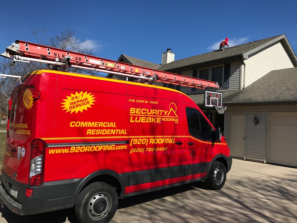 Security-Luebke Roofing