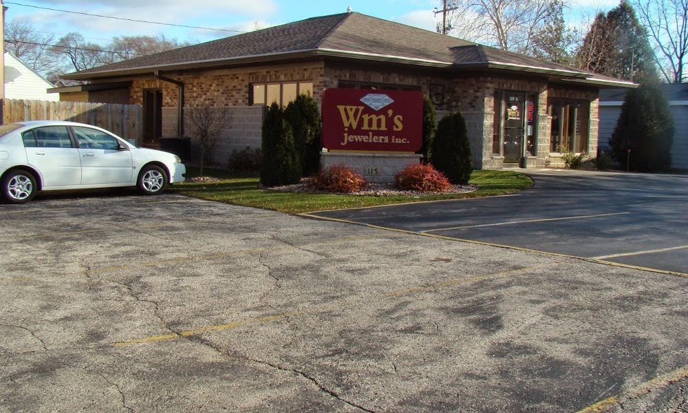 William’s Jewelers Inc