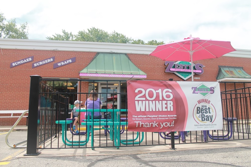 Zesty’s Frozen Custard & Grill