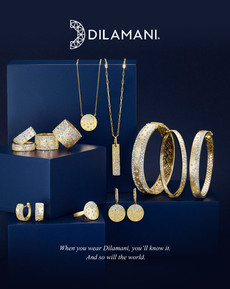 Diamonds & Gold