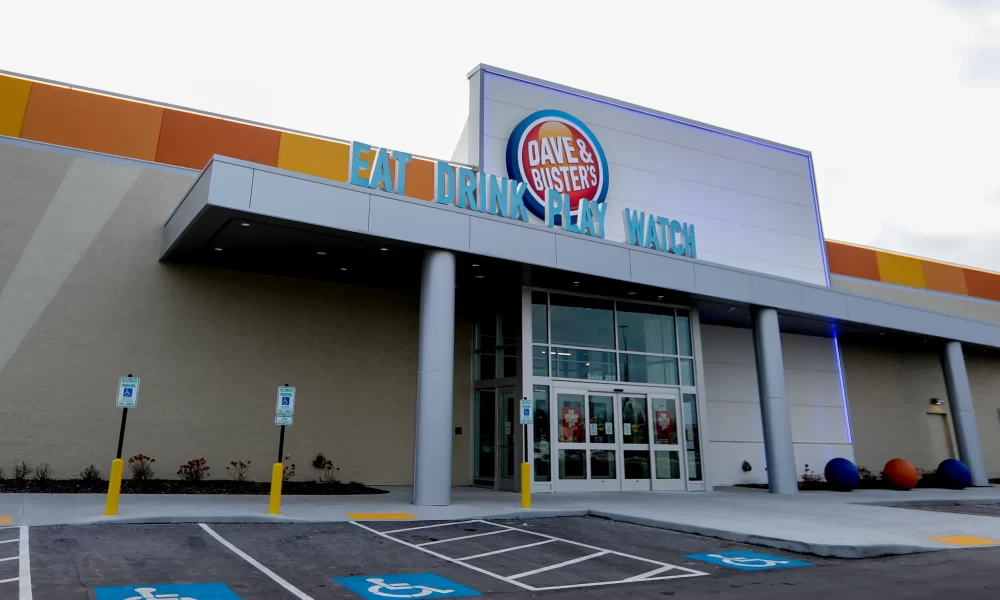Dave & Buster’s