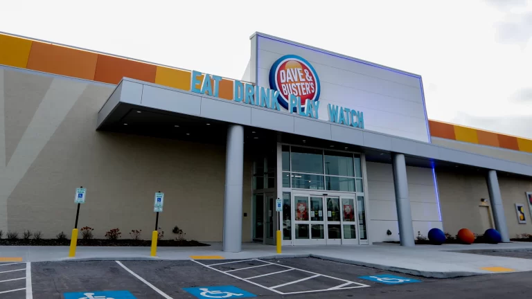 Dave & Buster’s
